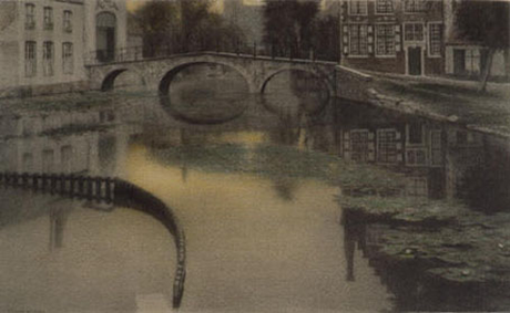 La Ville comme Amoureuse (II) : Bruges (la Venise du...