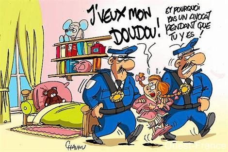 Des lois, des lois, oui mais de Sarkozy