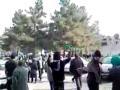 Images live de Téhéran en ébullition