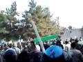 Images live de Téhéran en ébullition
