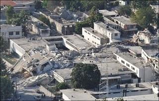 Tremblement de terre du 12 Janvier 2010: pourquoi a-t-il ...