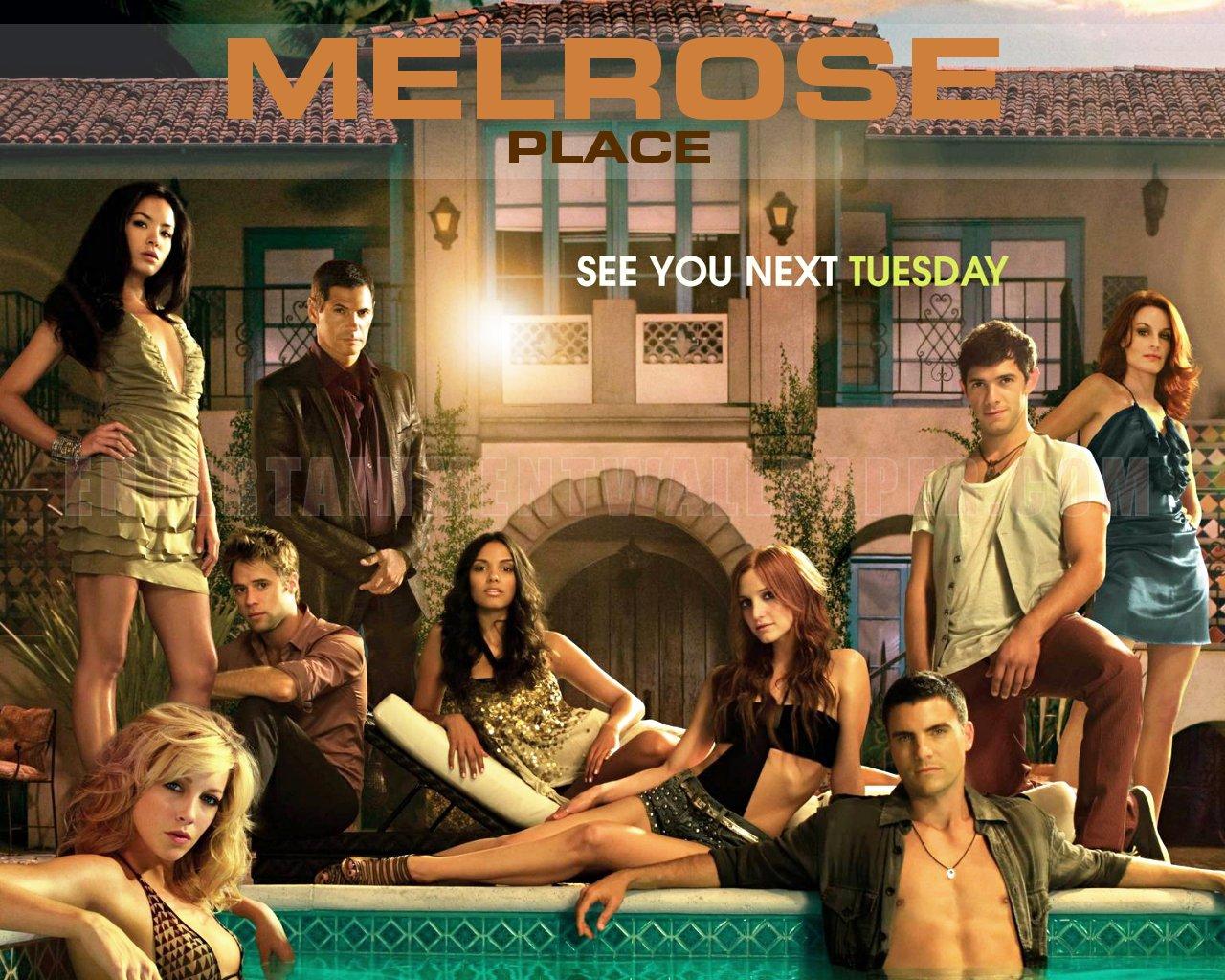 11/02 | PROMO : Le retour de Melrose Place et 90210 en vidéos...