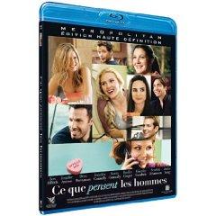 [arrivage blu-ray] Ce que pensent les hommes