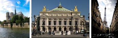 Il y a toujours une bonne raison de venir à Paris…