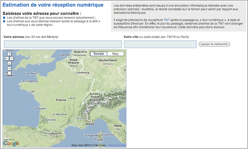 La télé passe au tout numérique