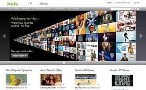 Hulu Site