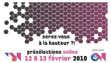 WIF 2010 : les pré-sélections arrivent en France