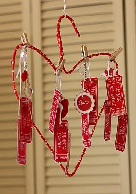 Deux belles idées pour les billets doux