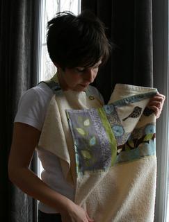 Offrir une serviette pratique pour le nouveau-né! Offrir une serviette pratique pour le nouveau-né!