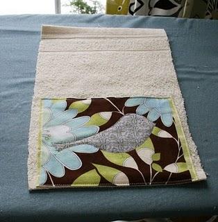 Le tuto du chapeau de bain pour bébé....