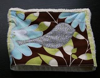 Le tuto du chapeau de bain pour bébé....