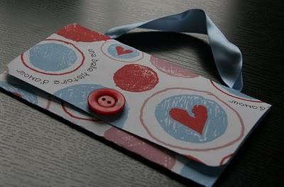 Billets doux pour la St-Valentin