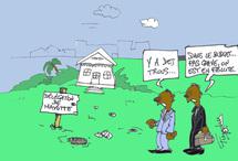 La Maison de Mayotte croule sous les dettes