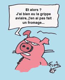 Poulet ou poisson ? Quand la religion prend l'avion