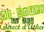 Soupe d'épinards pois cassés