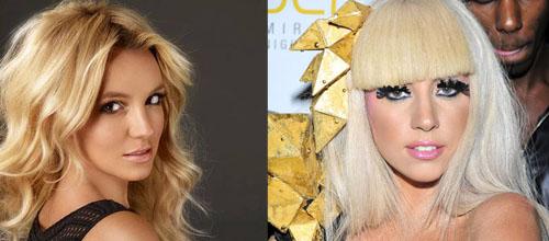 Britney Spears et Lady Gaga ont des projets de duo !