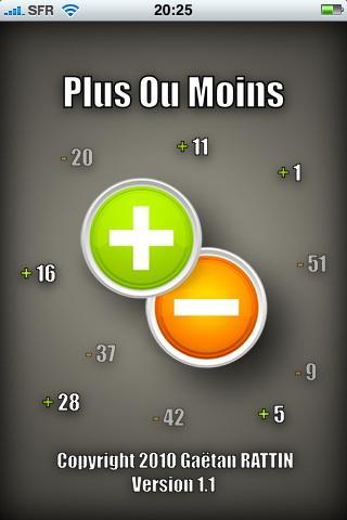 iphone  Le compte est bon !