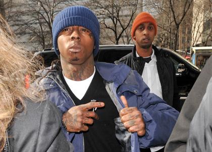 Lil Wayne: Condamnation retardé pour chirurgie dentaire