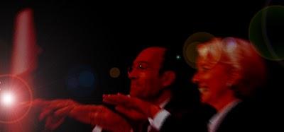 La cour du Roi et la Cour des comptes...