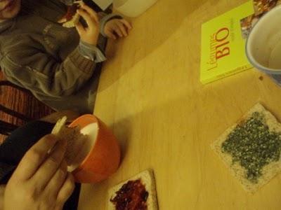 Du pain carré au pain maison au levain naturel Du pain carré au pain maison au levain naturel