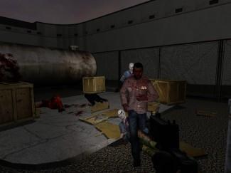 The Mortewood Plaza, un mod de Zombies