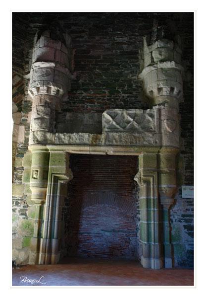 OUDON, village du bord de Loire