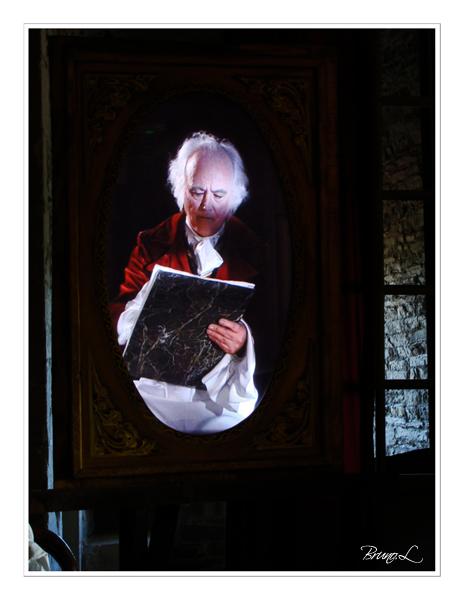 OUDON, village du bord de Loire