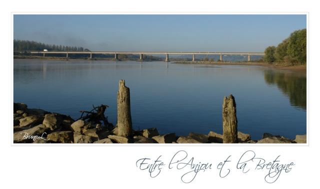 OUDON, village du bord de Loire