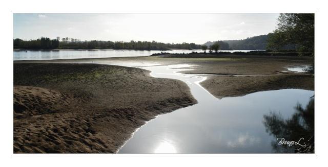 OUDON, village du bord de Loire