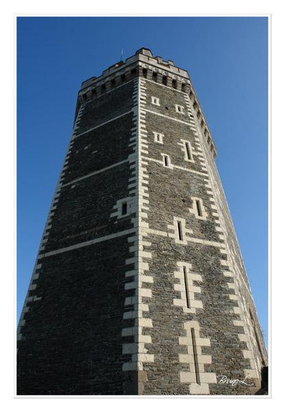 OUDON, village du bord de Loire