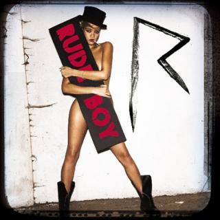 Rihanna rudeboy single cover