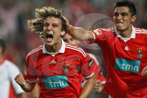 Le fabuleux destin de David Luiz