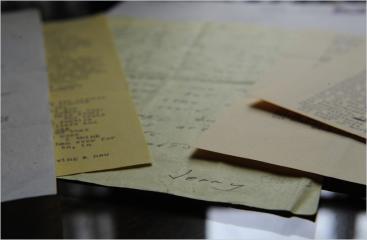 Onze lettres inédites de Salinger exposées à la Morgan Library