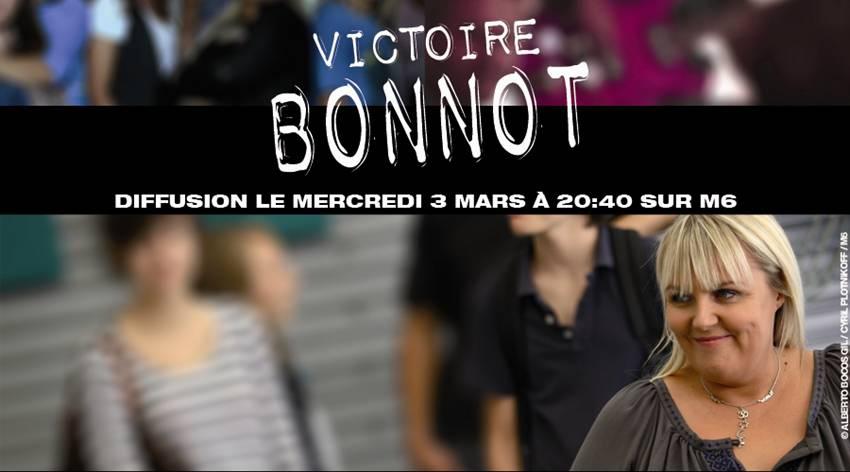 Valérie Damidot et sa fille dans Victoire Bonnot le 3 mars 2010 sur M6‏