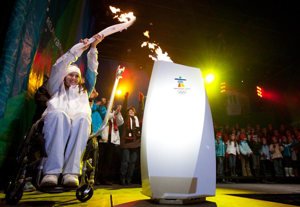 De Athènes à Vancouver...