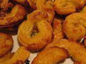 Escargots feuilletés Lemon curd