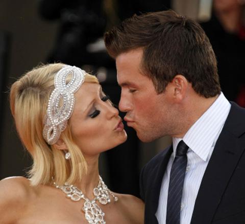 Paris Hilton et Doug Reinhardt ... ça parle mariage