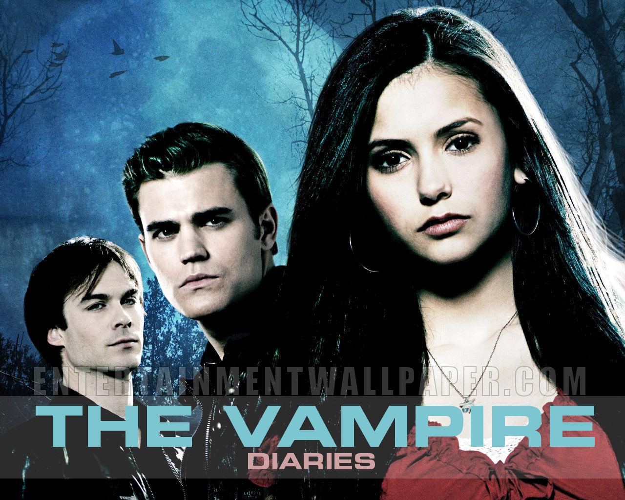 12/02 | PROMO : Les previews du retour de Vampires D. et Supernatural