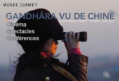 Gandhara vu de Chine du 4 févr. au 23 juin [Musée Guimet]
