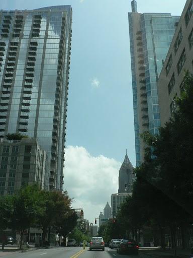 Atlanta l'urbaine