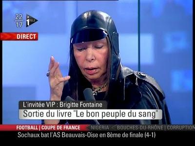 le bon peuple du sang