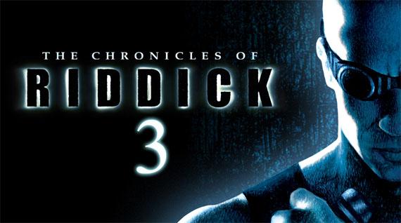 Riddick 3: le retour de Vin Diesel est confirmé