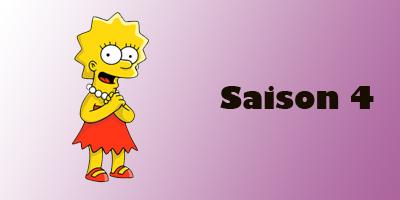 Les Simpsons saison 4 (Episode 1 et 2)