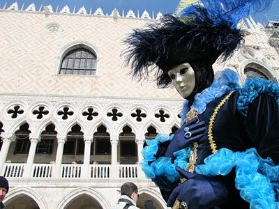 Photos de masques au Carnaval de Venise 2010 suite 1