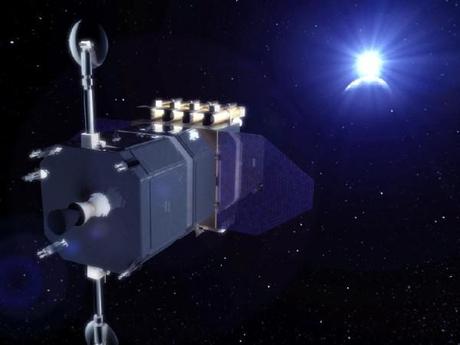 Lancement réussi pour le satellite Solar Dynamics Observatory