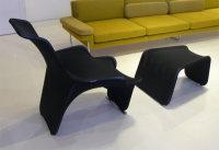 Fauteuil Scarlett - Design de Piero Esposito