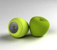 Télécommande pomme mais pas d’Apple