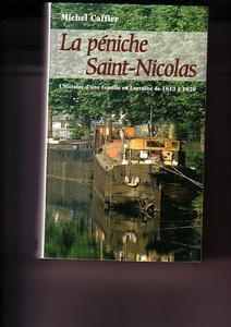 La Péniche Saint-Nicolas