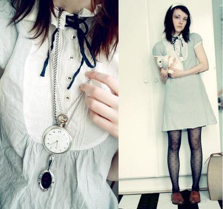 looks de la semaine #4