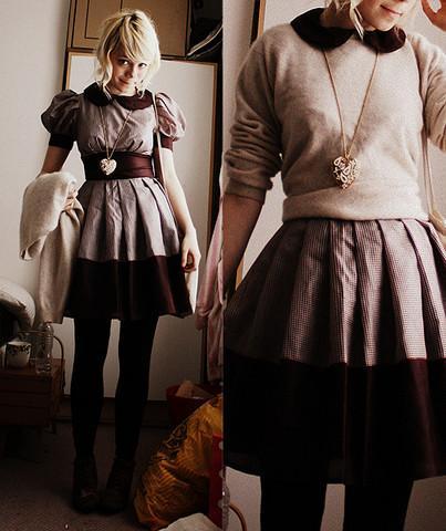 looks de la semaine #4